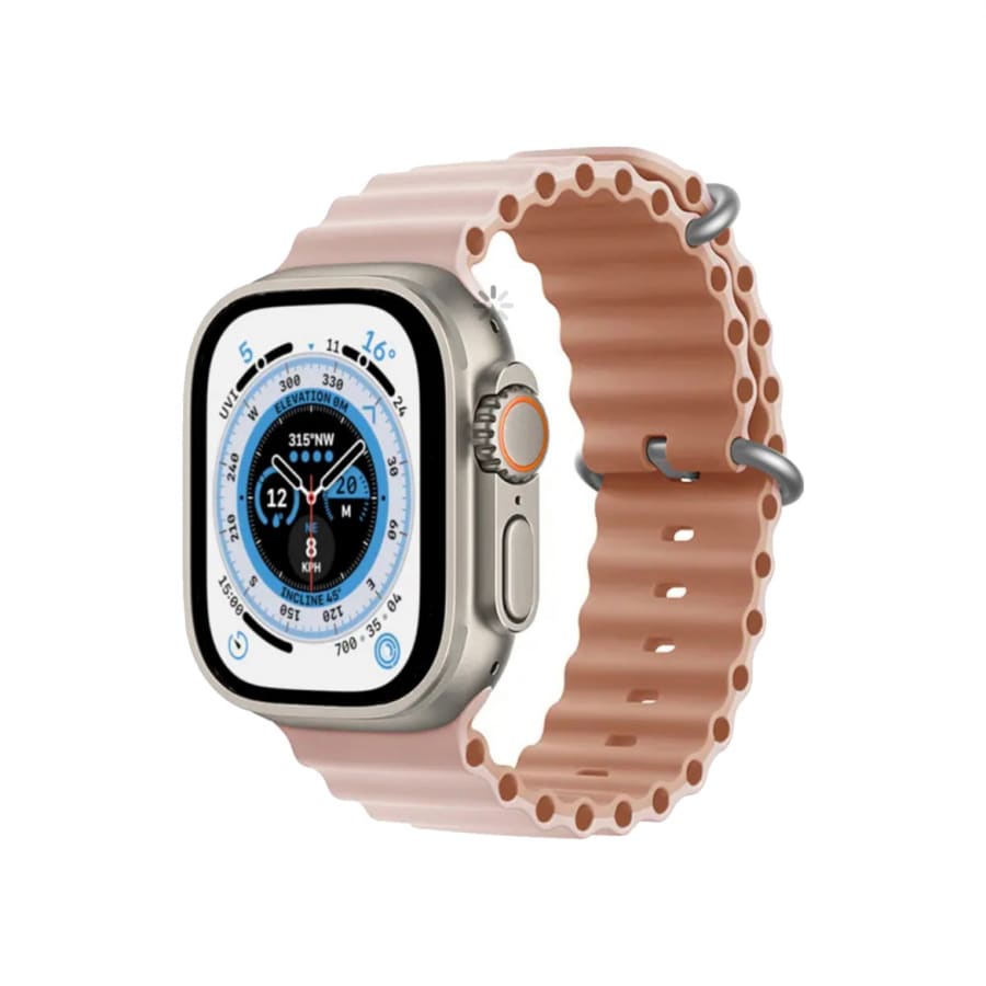 Gadget Store- Ocean Band Rubber Silicone Strap for Apple