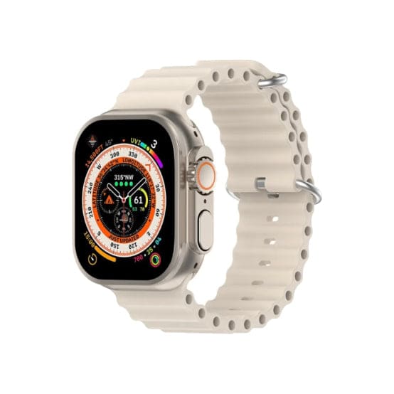 Gadget Store- Ocean Band Rubber Silicone Strap for Apple