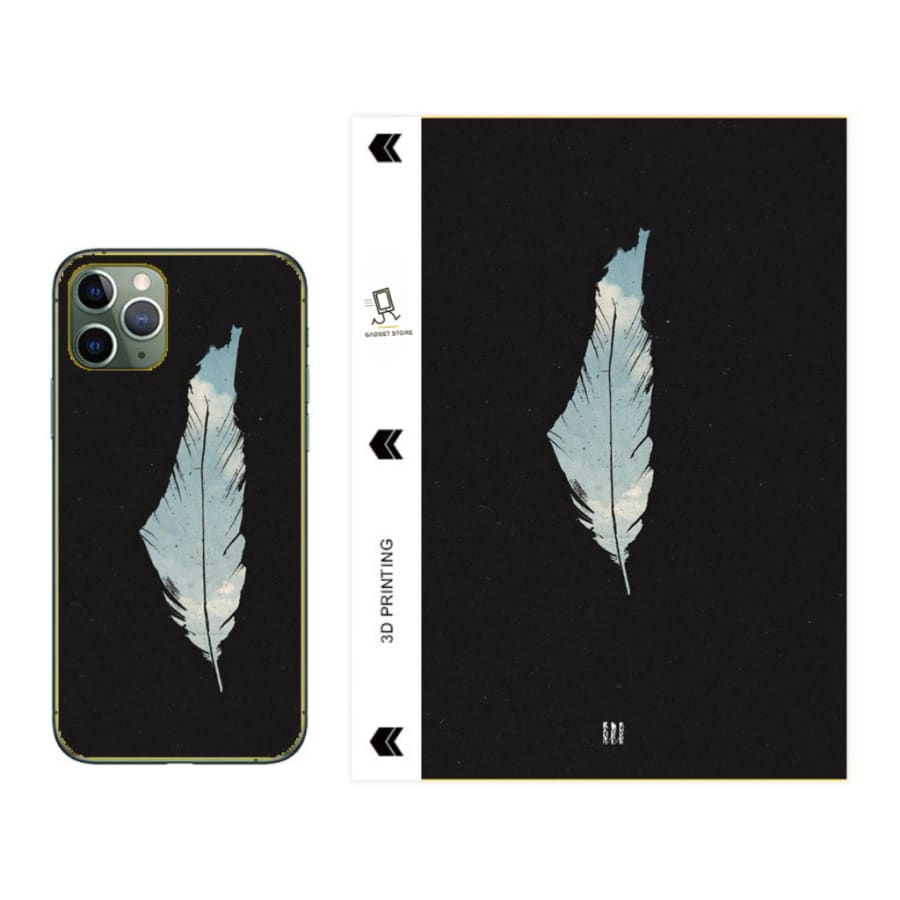 Gadget Store- Phone Sticker - خريطة فلسطين تصميم 5