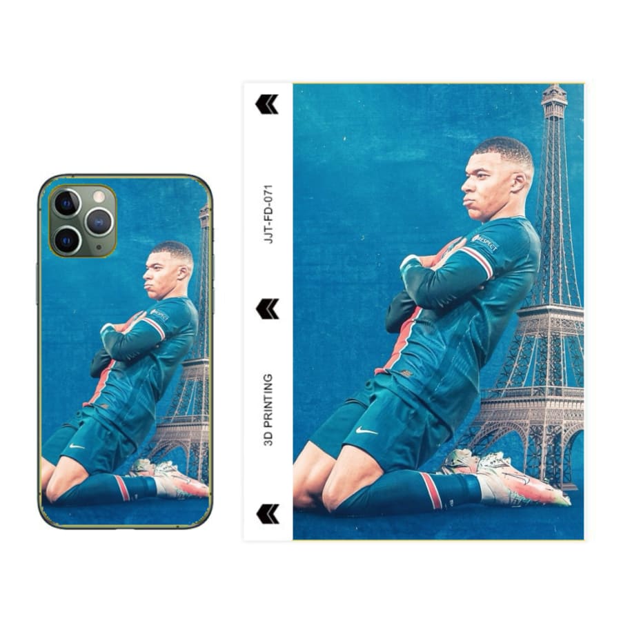 Gadget Store- Phone Sticker - مبابي تصميم 1