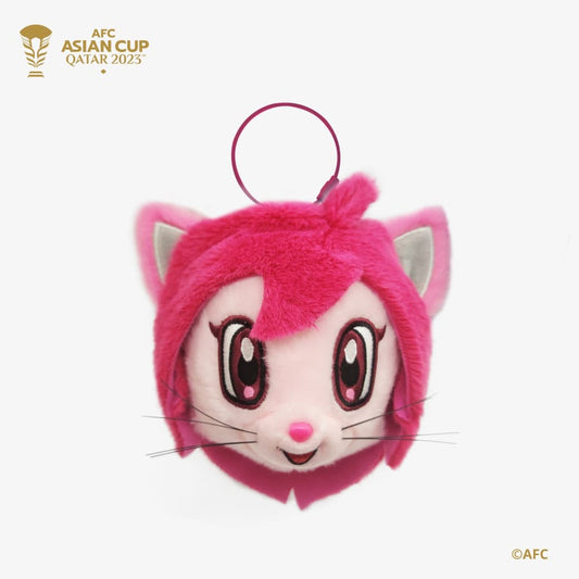 Gadget Store - Plush Keychain - فريحة