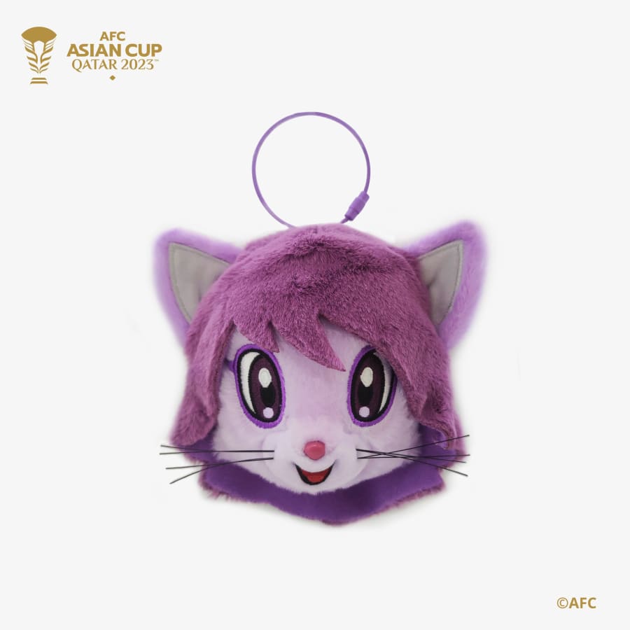 Gadget Store - Plush Keychain - ترينة