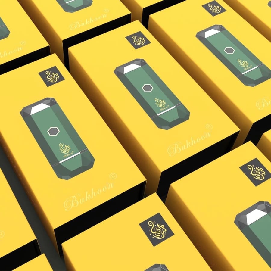 Gadget Store - Portable Diamond Electric Incense burner