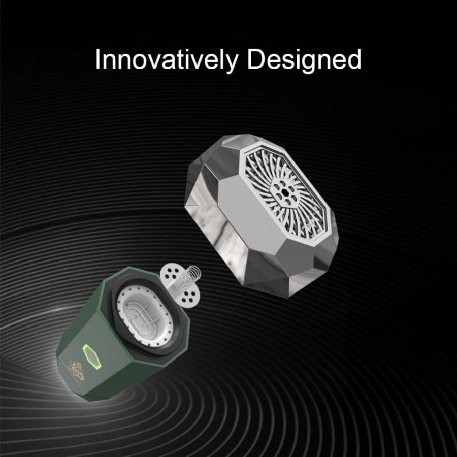 Gadget Store - Portable Diamond Electric Incense burner