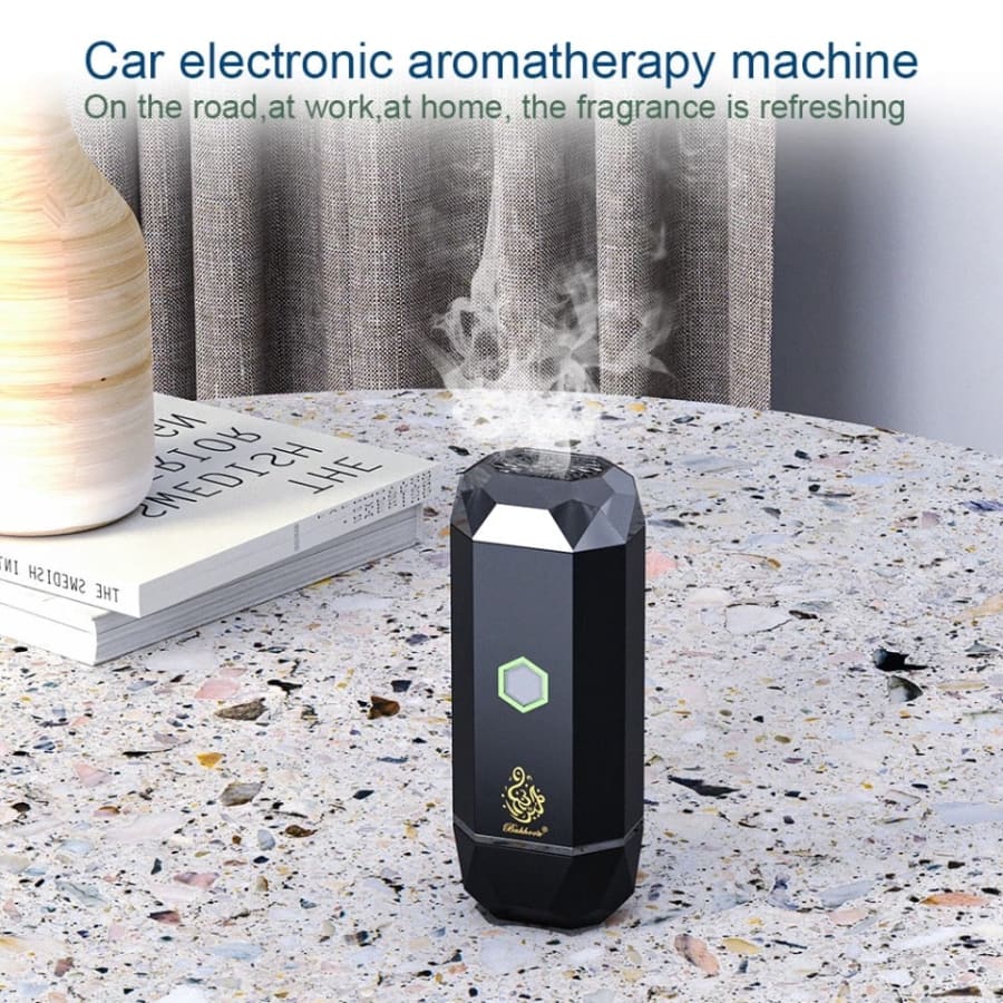 Gadget Store - Portable Diamond Electric Incense burner