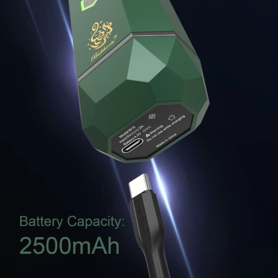 Gadget Store - Portable Diamond Electric Incense burner