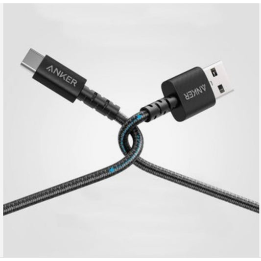 Gadget Store Qatar - شاحن انكر باورلاين سيليكت بلاس يو اس بي