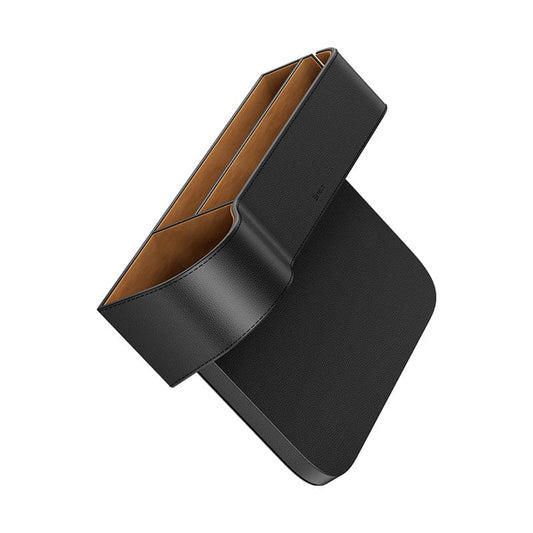 Gadget Store - قطعة تخزين للسيارة من الجلد Baseus BASEUS