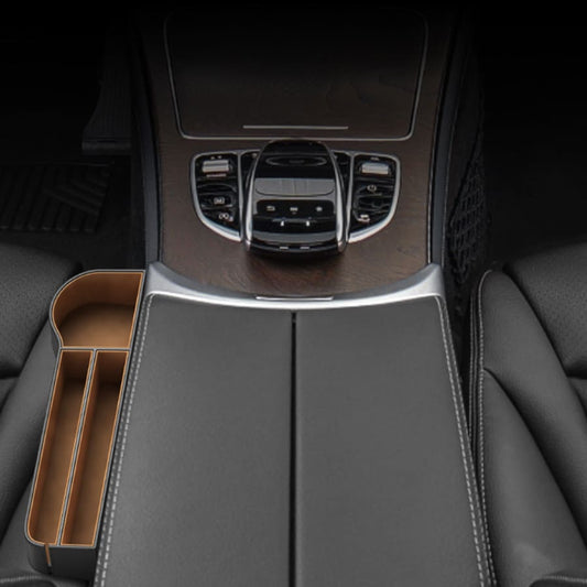 Gadget Store - قطعة تخزين للسيارة من الجلد Baseus BASEUS