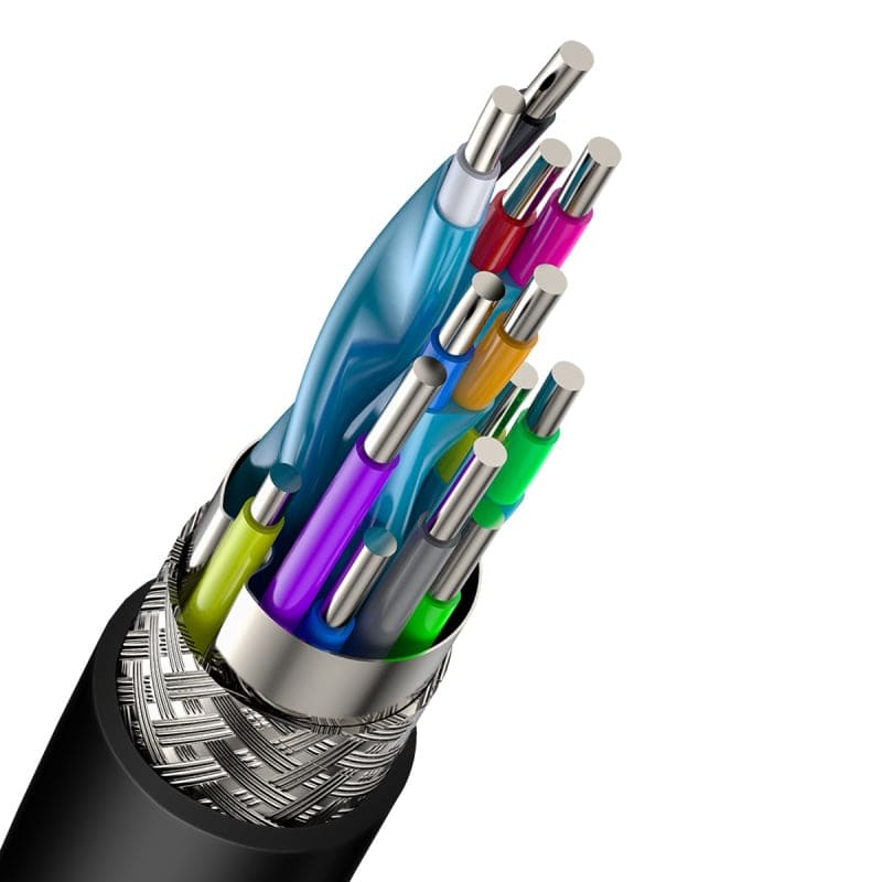 Gadget Store - شاحن 4K HDMI الى 4K HDMI BASEUS