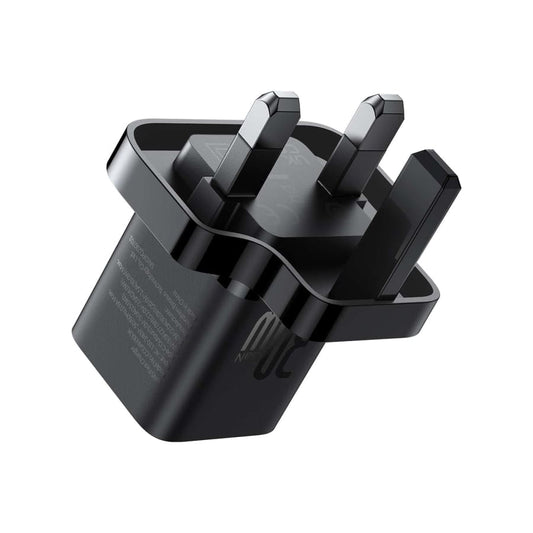 Gadget Store - شاحن بيسيوس جان 5 منفذ سي واحد بقوة 30 واط