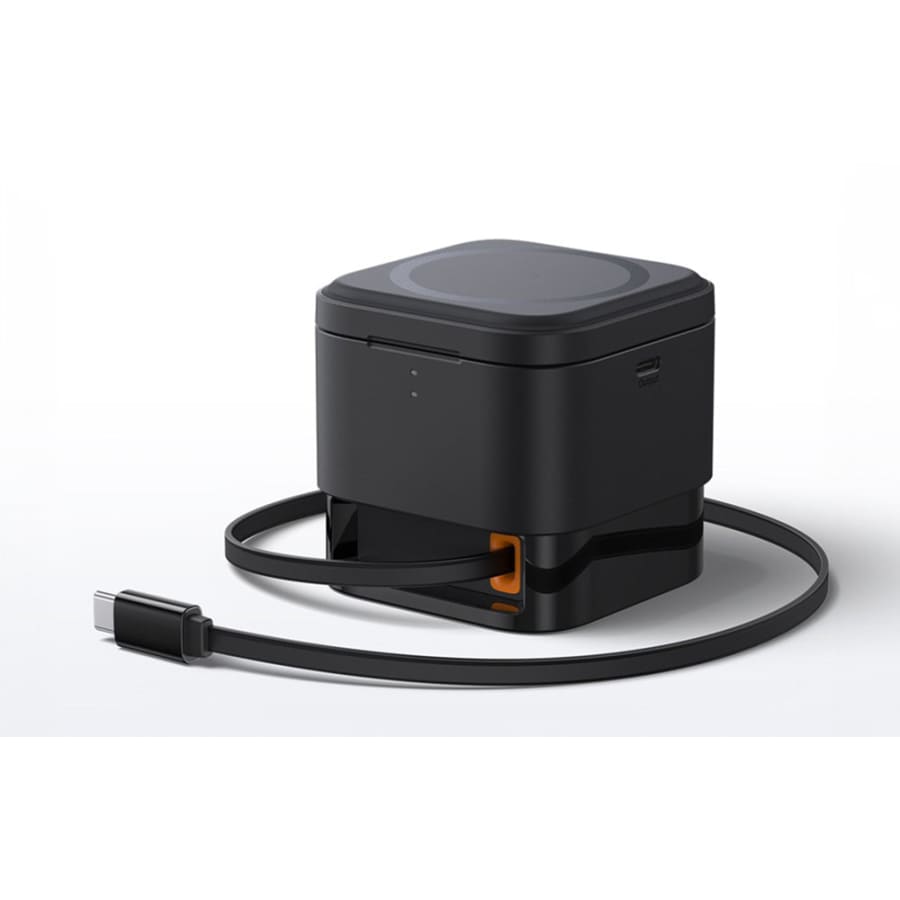 Baseus شاحن مغناطيسي شاحن لاسلكي شاحن سريع MagSafe شواحن