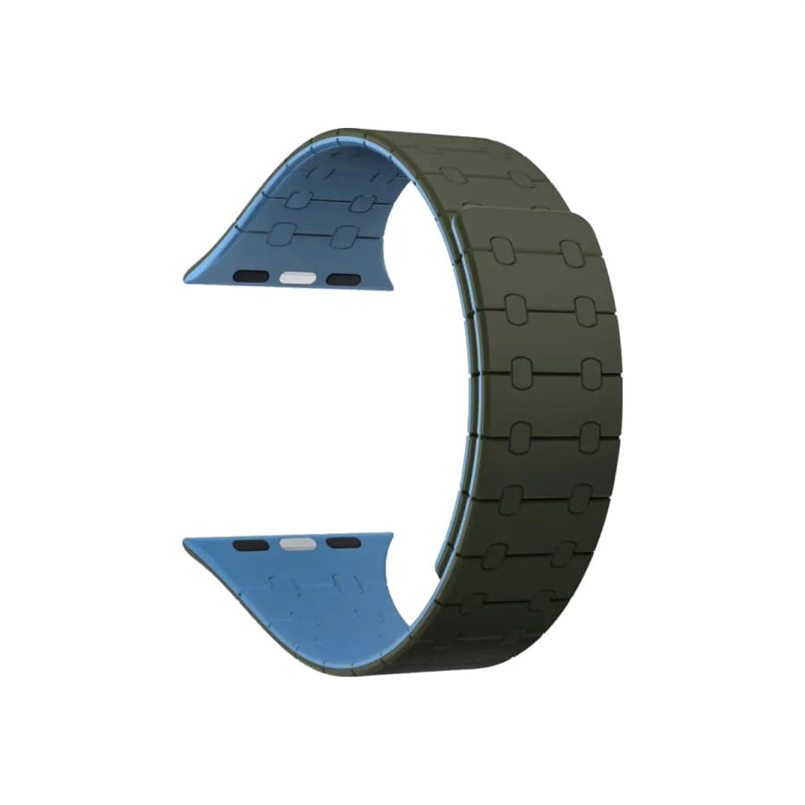 Gadget Store- Sport Magnetic Silicone Strap for Apple Watch