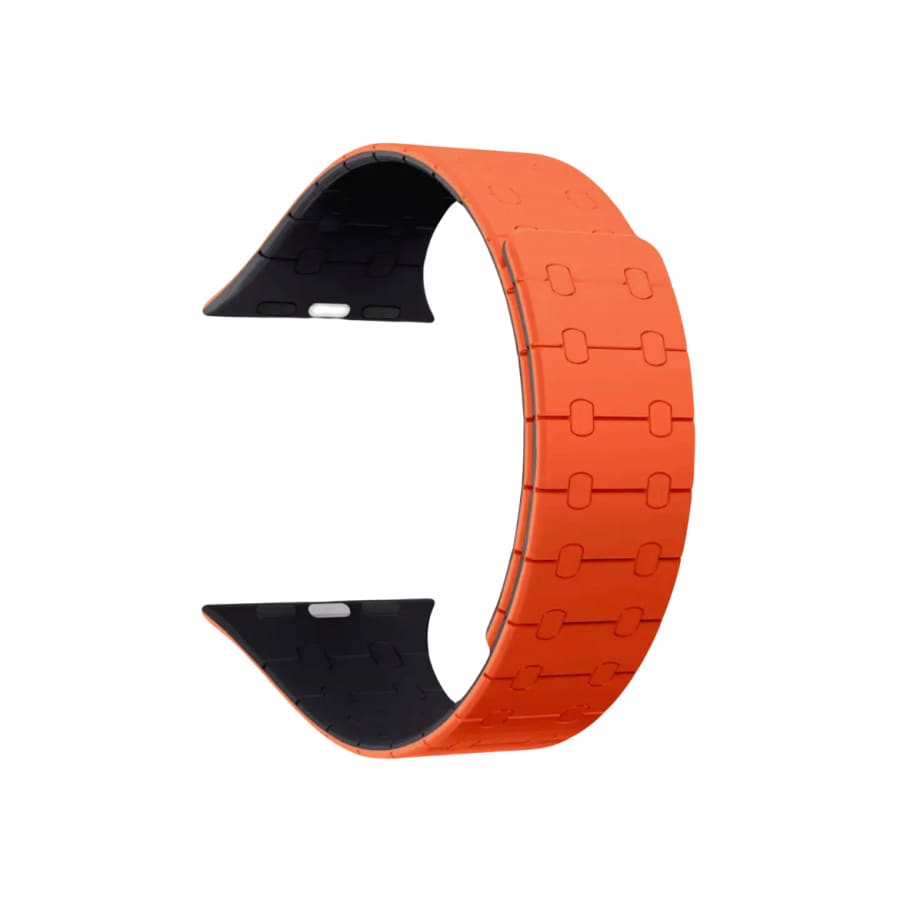 Gadget Store- Sport Magnetic Silicone Strap for Apple Watch