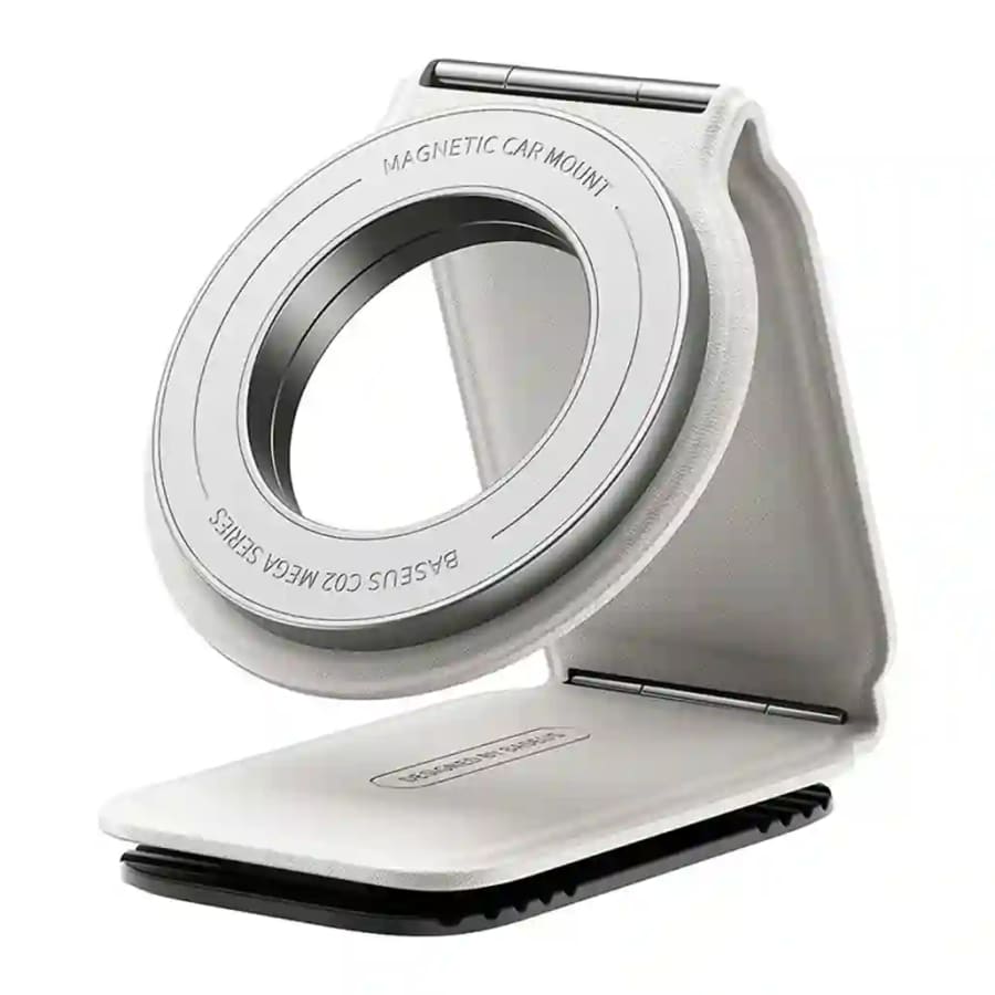 ستاند بيسوس C02 للسيارة – فضي | جادجت كيو إيه