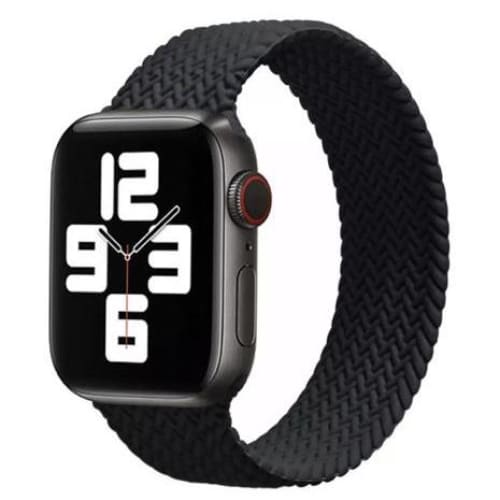 Gadget Store - سوار من السيليكون المطاط لساعة Apple Watch