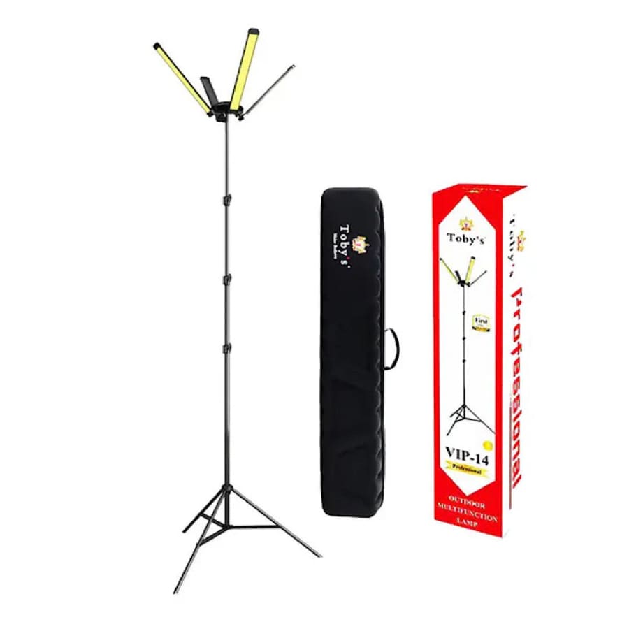 توبيز سنارة إضاءة للبر متعددة الاستخدام في أي بي-14، إضاءة