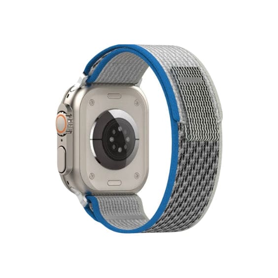 Gadget Store- Trail Loop Nylon Fabric Strap for Apple Watch