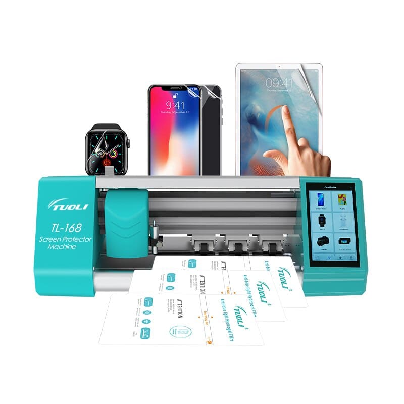 Gadget Store - تركيب حماية ستيكر Gadget Store - شفاف