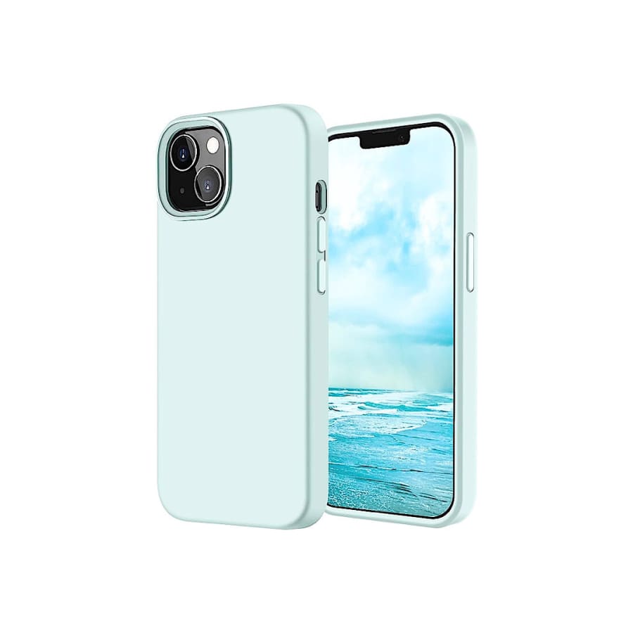 Gadget Store- UGREEN Silky Silicone Cover - ايفون 12/ ايفون