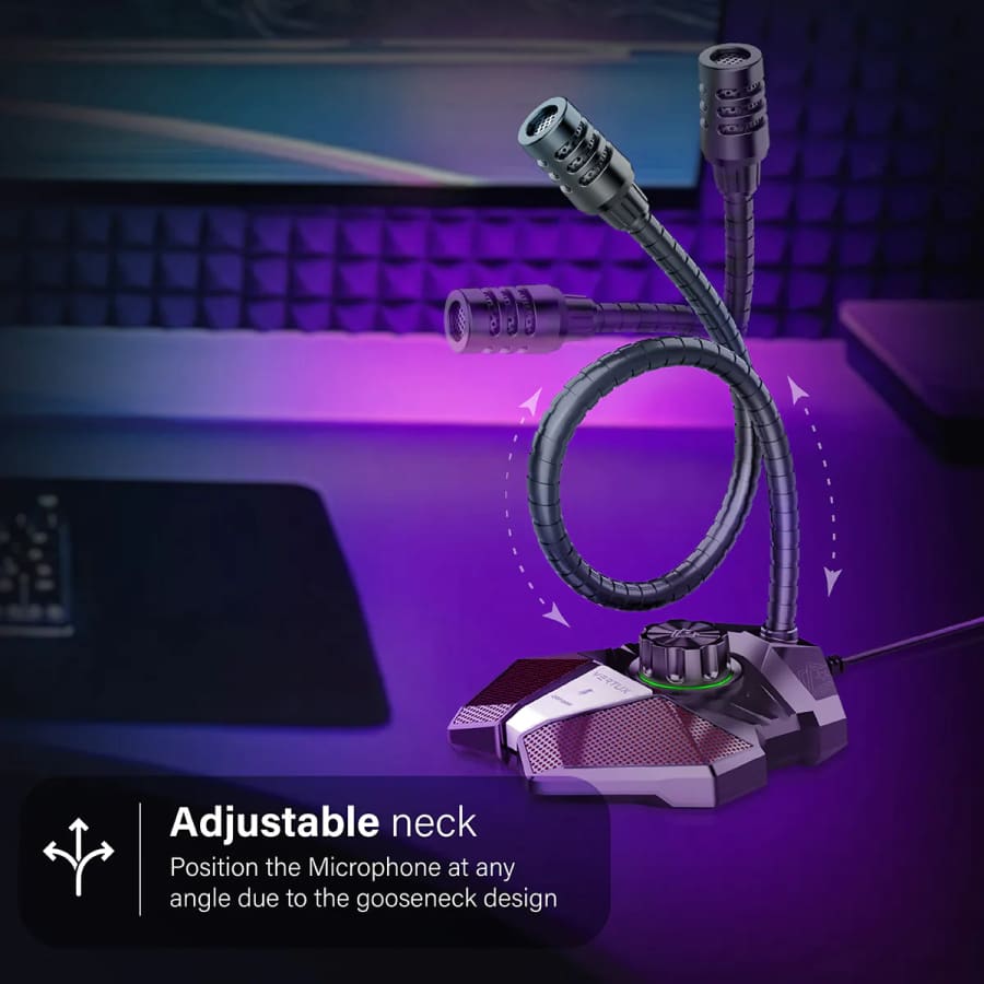 Gadget Store- VERTUX CONDOR High Sensitivity