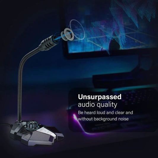 Gadget Store- VERTUX CONDOR High Sensitivity