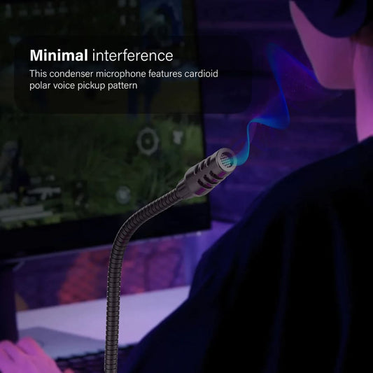 Gadget Store- VERTUX CONDOR High Sensitivity