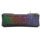 Gadget Store- VERTUX RADIANCE Ergonomic Backlit Wired Gaming