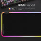 Gadget Store- VERTUX SWIFTPAD XL RGB LED Gaming Mouse Pad