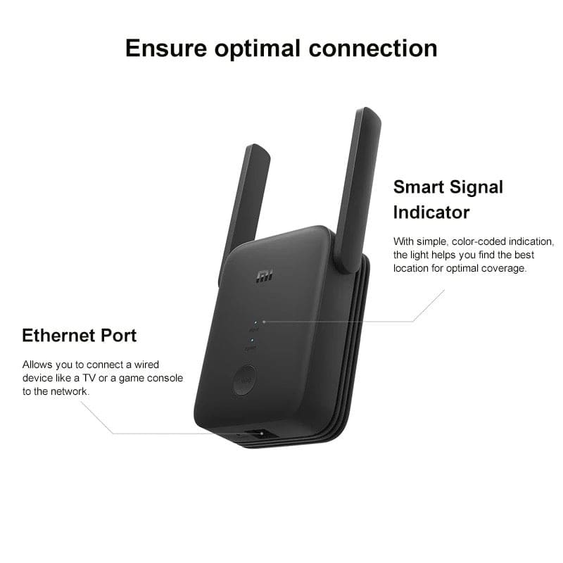 Gadget Store - XIAOMI Mi Wi-Fi Range Extender AC1200