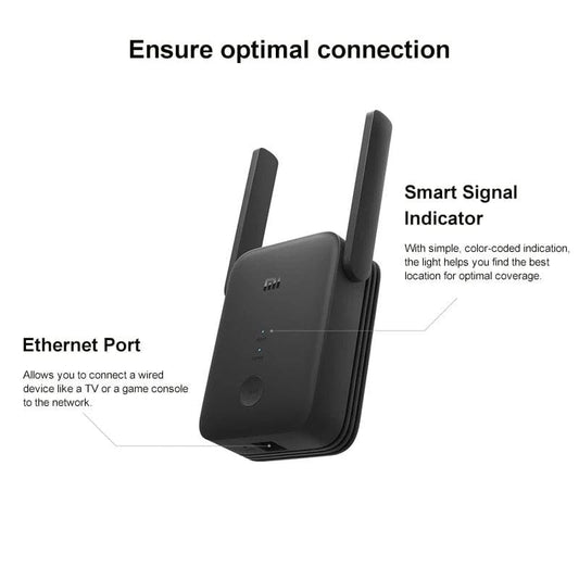 Gadget Store - XIAOMI Mi Wi-Fi Range Extender AC1200