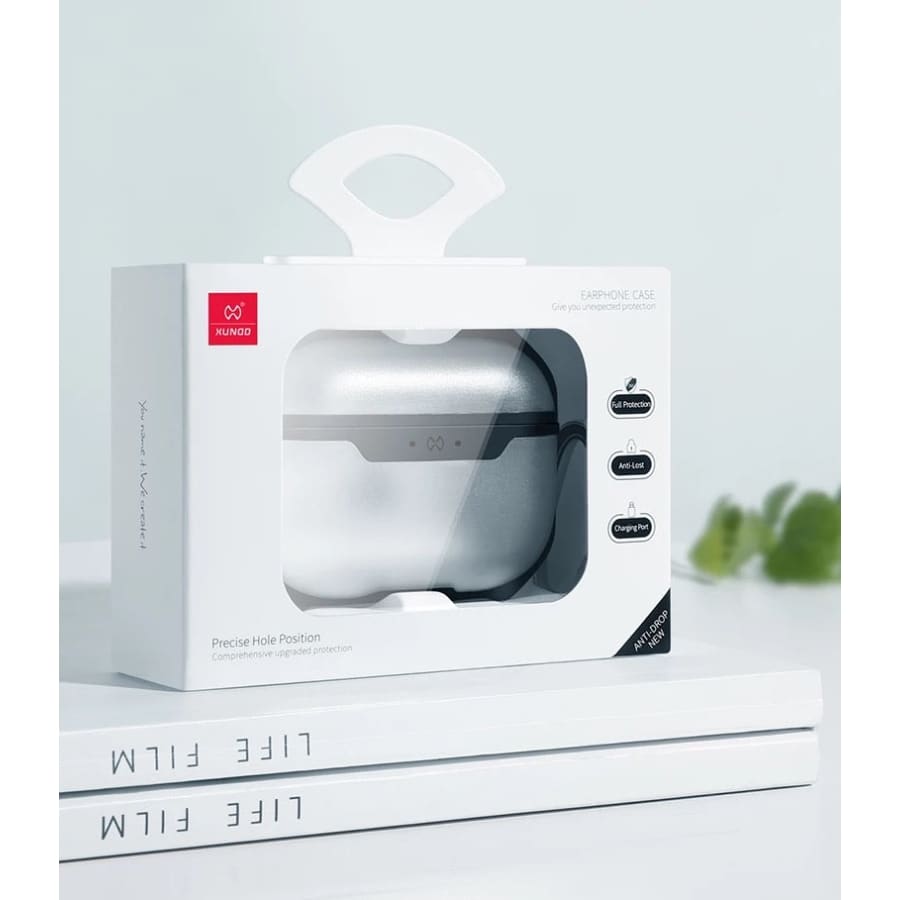 Gadget Store - XUNDD Beetel Series transparent earphone