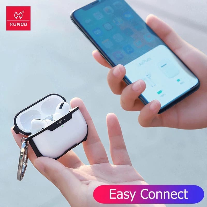 Gadget Store - XUNDD Beetel Series transparent earphone