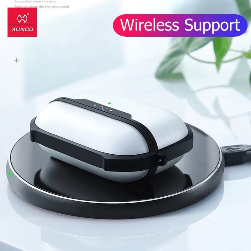 Gadget Store - XUNDD Beetel Series transparent earphone