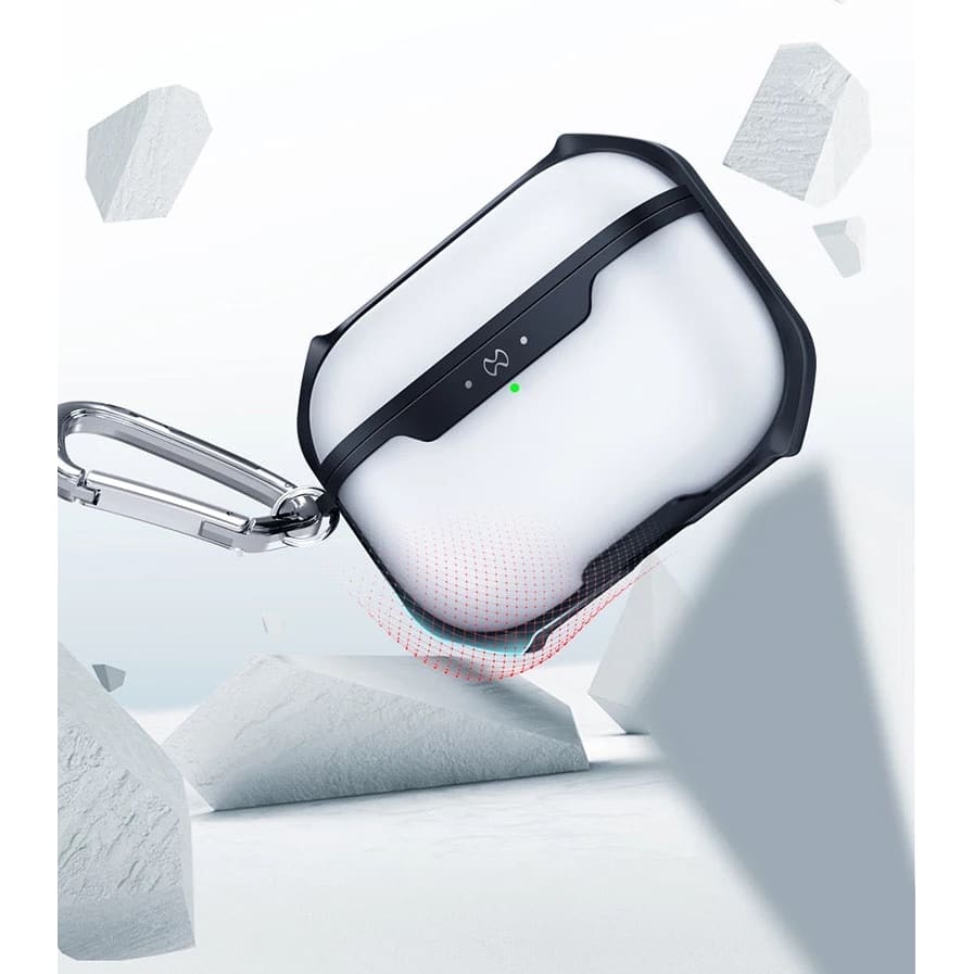 Gadget Store - XUNDD Beetel Series transparent earphone