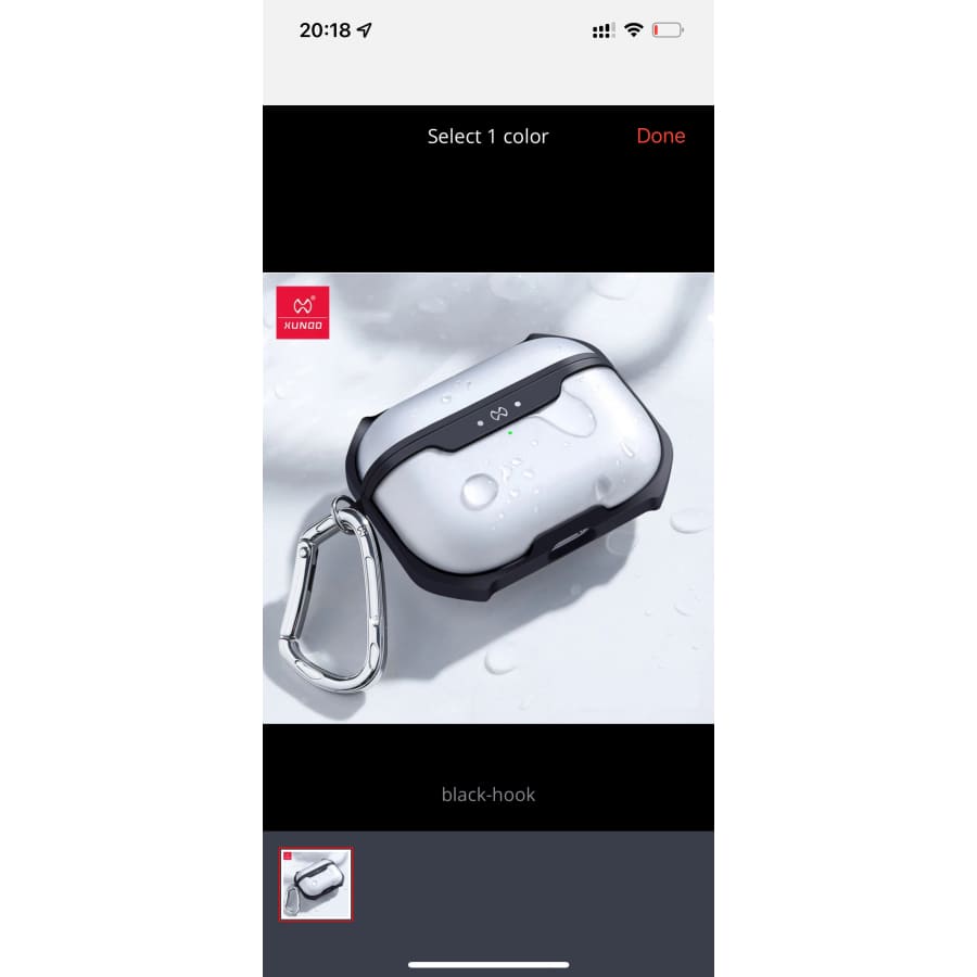 Gadget Store - XUNDD Beetel Series transparent earphone