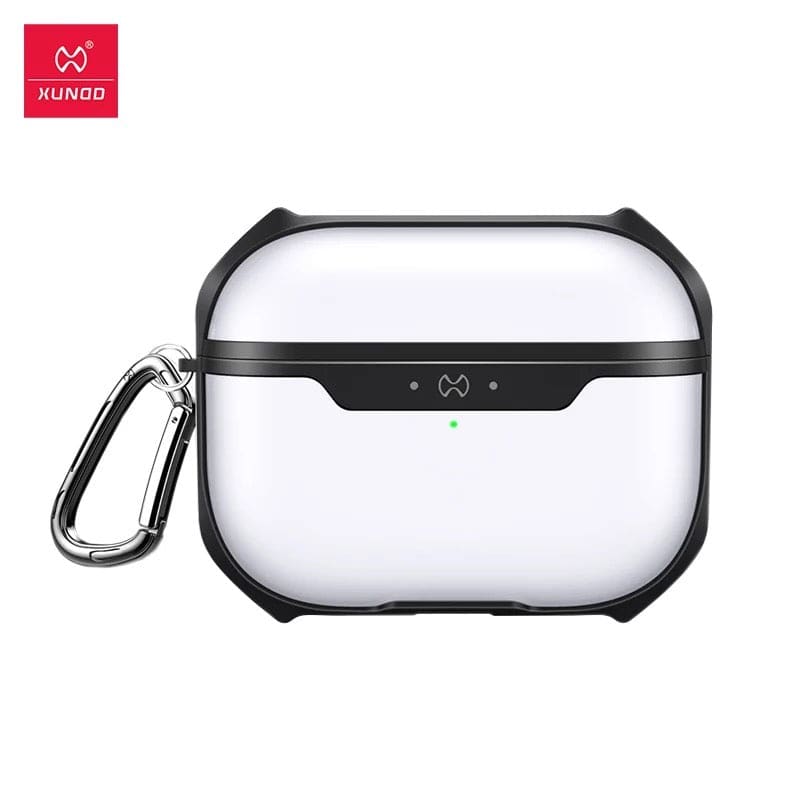 Gadget Store - XUNDD Beetel Series transparent earphone