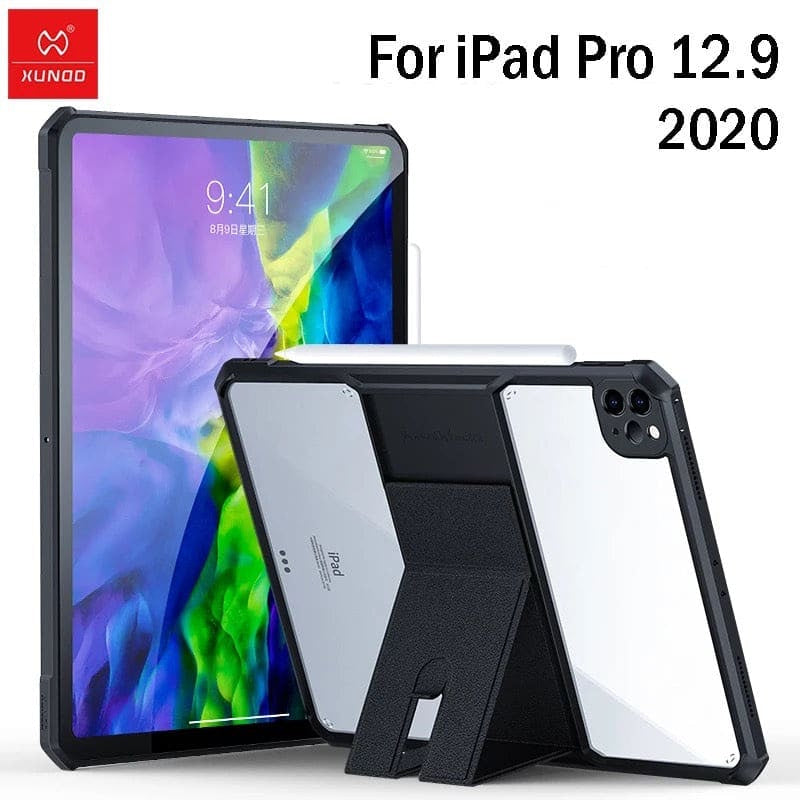 Gadget Store - XUNDD Beetle Holder Series iPad Transparent