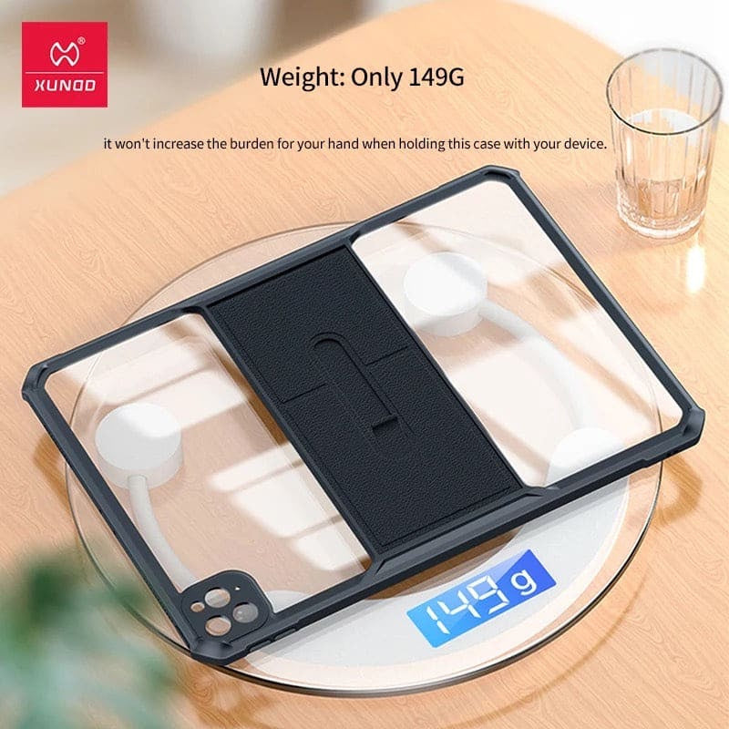 Gadget Store - XUNDD Beetle Holder Series iPad Transparent