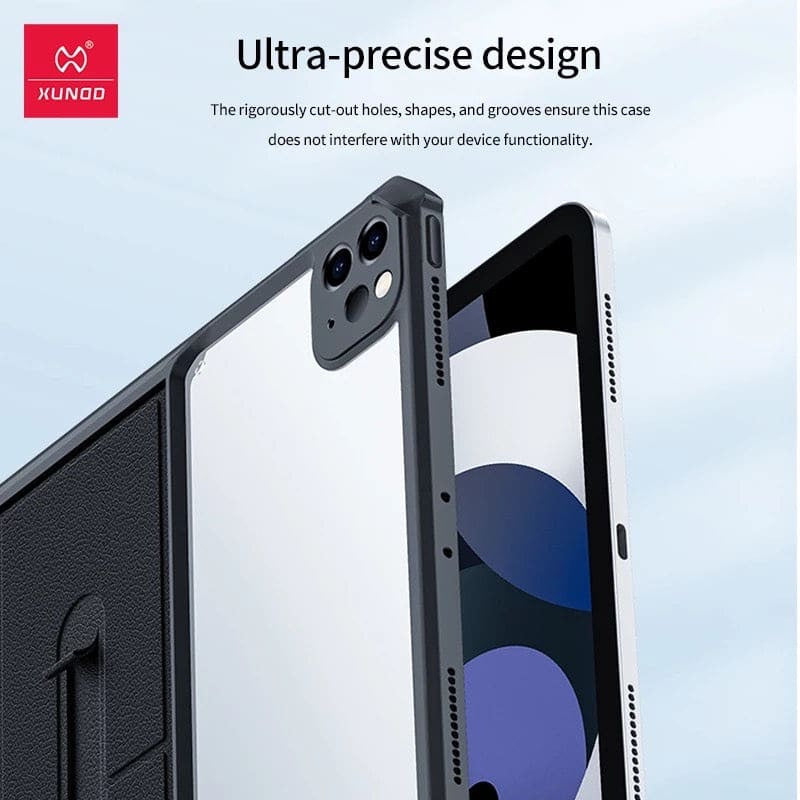 Gadget Store - XUNDD Beetle Holder Series iPad Transparent