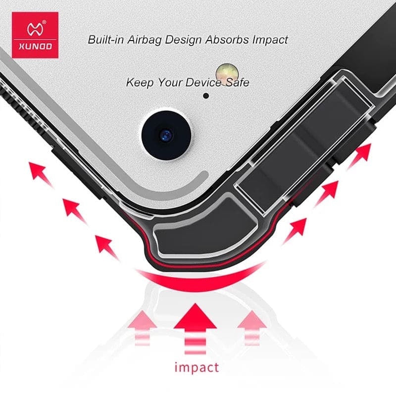 Gadget Store -XUNDD Beetle Series iPad Leather Case