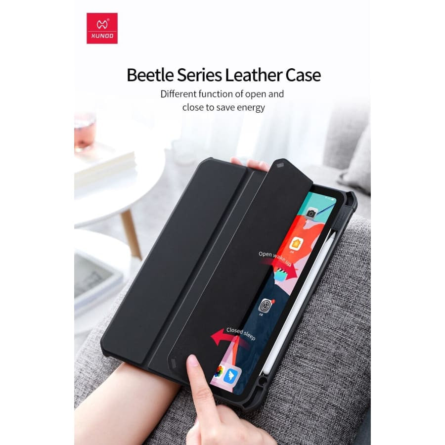 Gadget Store -XUNDD Beetle Series iPad Leather Case