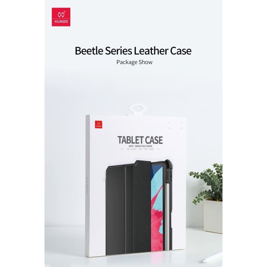 Gadget Store -XUNDD Beetle Series iPad Leather Case