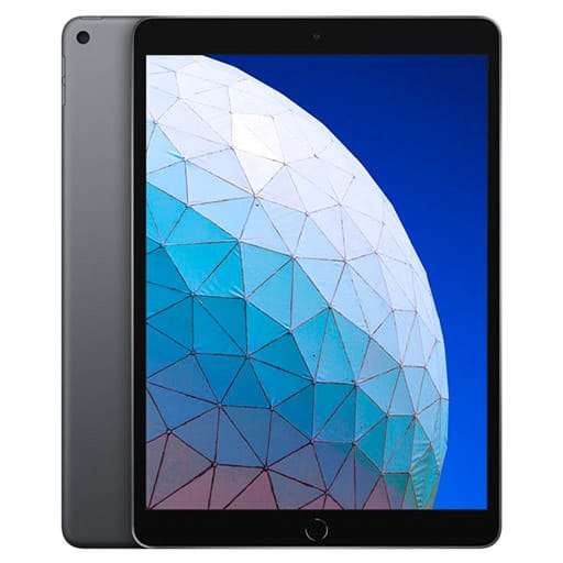 iPad Air 3 256GB Wifi + Cellular Space Gray (2019) - Refurbished | Allo  Allo (Qatar)