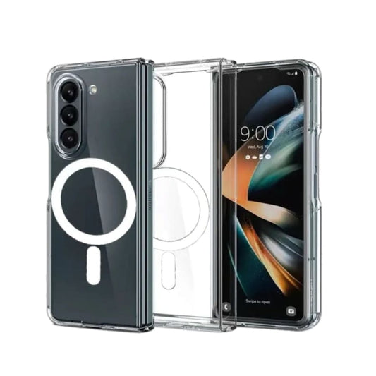 MagSafe Transparent Case for iPhone | Sleek & Protective