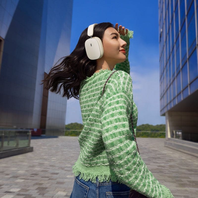 Noise Cancelling Wireless Headphones | Wireless Headphone