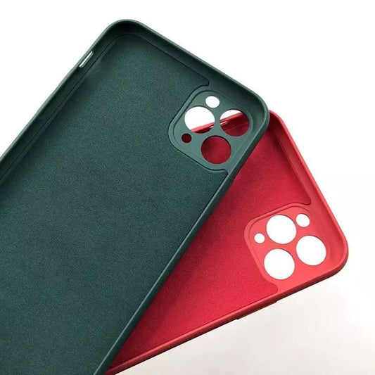 purple cover magnetic ring iPhone